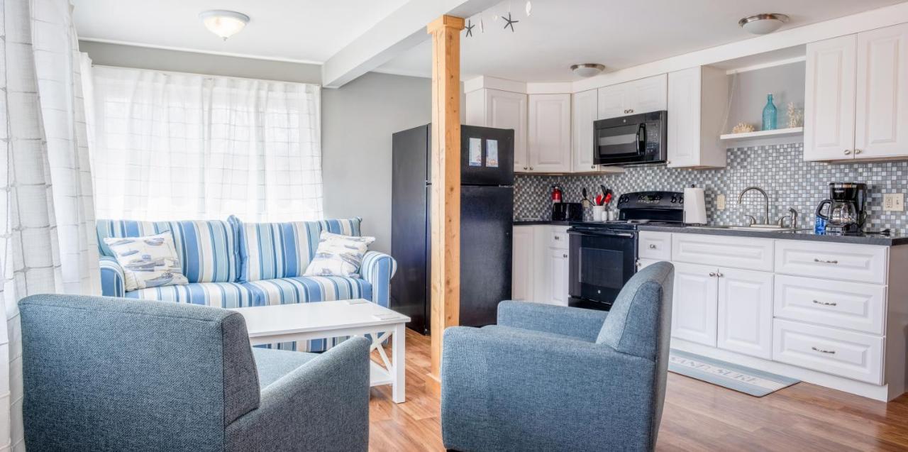 Main Street Downtown Apartments Bar Harbor Esterno foto