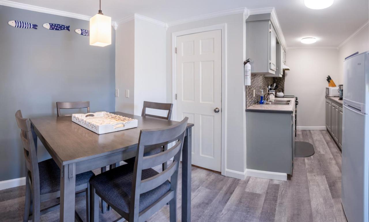 Main Street Downtown Apartments Bar Harbor Esterno foto